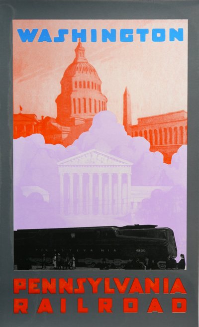 Washington DC (II) - David Studwell